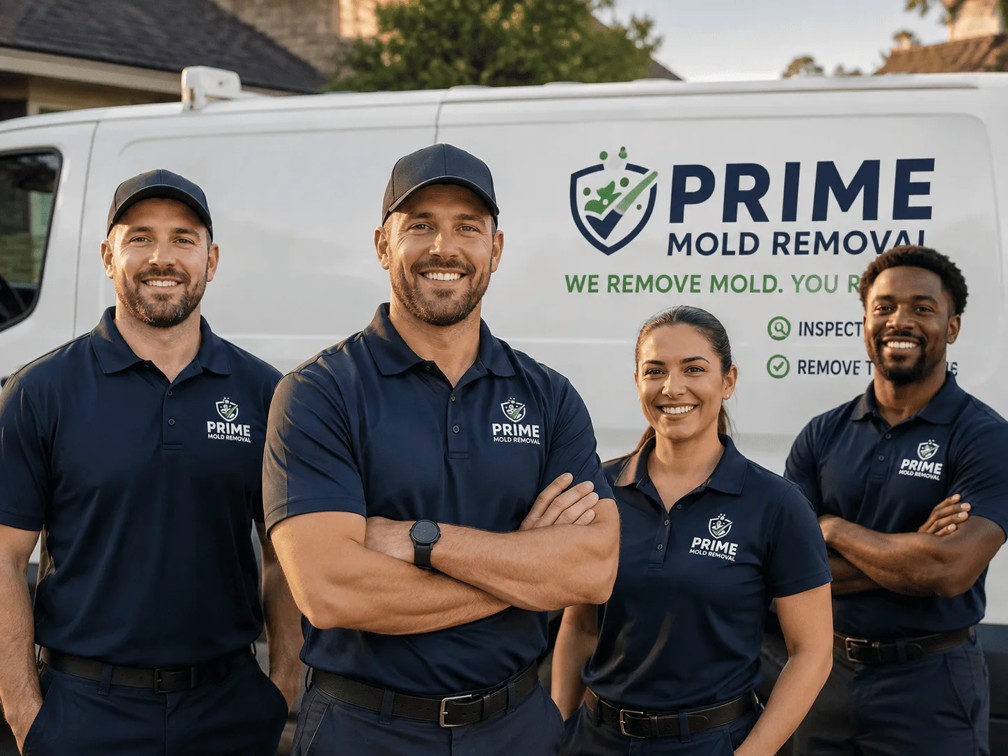 Mold Inspection in Leburn, KY near me